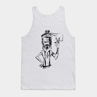 Victory Smoke Tank Top